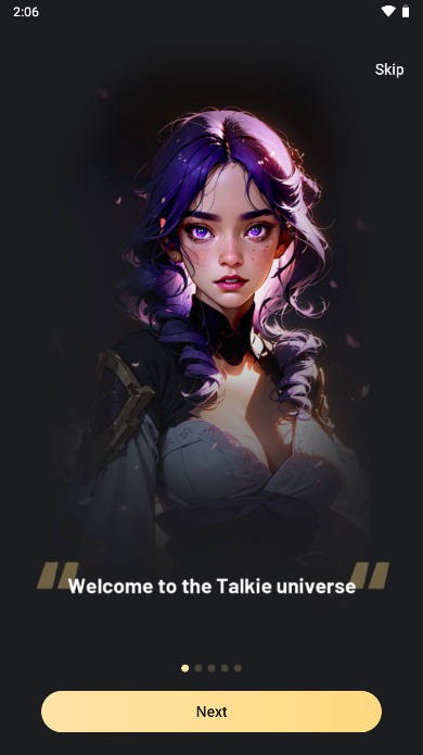 talkie中文版