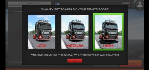 欧洲卡车模拟器2内置菜单中文版