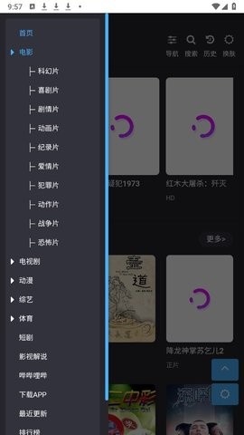 黑白影视软件