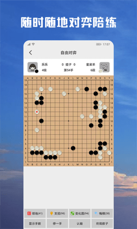 星阵围棋手机版