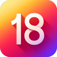 仿ios18主题