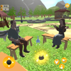 鸭子游戏3D鹅模拟器
