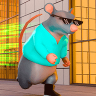 动物比赛3D