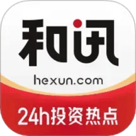 和讯财经app最新版