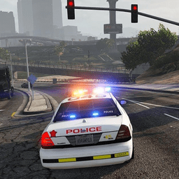 特种警车模拟器