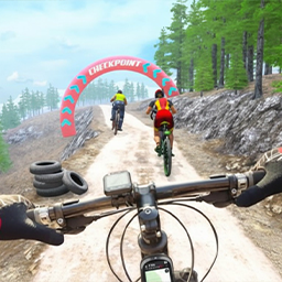 山地自行车竞速赛