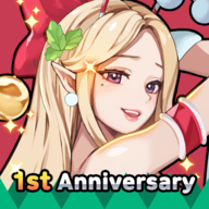 征服少女收集型放置RPG
