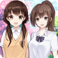 樱花少女换装校园