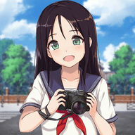 绝美学姐