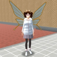 模拟校园生活