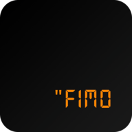 fimo复古胶片相机