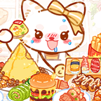 萌猫美食家