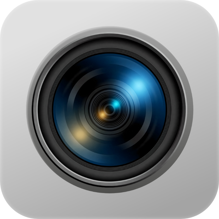 CCD复古实况相机