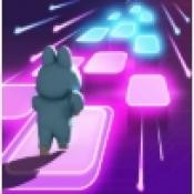 拉布布方块舞蹈正式版