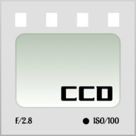 ccd胶卷相机