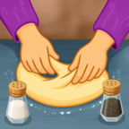 舒适厨房烹饪ASMR
