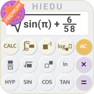 HiEdu580计算器