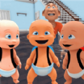 捣蛋坏宝贝