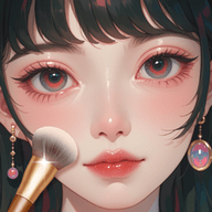 美妆达人模拟
