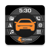 AGAMA车载启动器