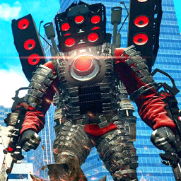 马桶人恐怖逆袭