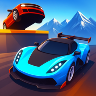 特技竞速狂热坡道大师