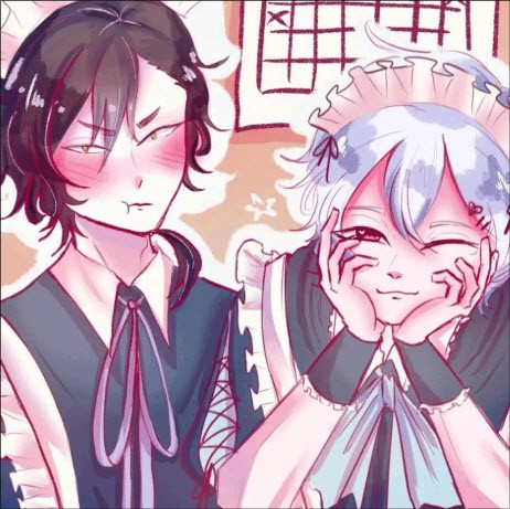 成为你的男仆游戏