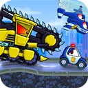 大车吃小车无敌版