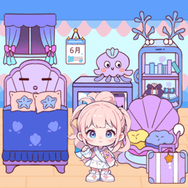 次元公主衣橱设计手游