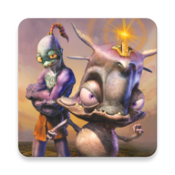 奇异世界蒙克的奥德赛中文版