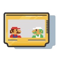 红白机游戏盒TV版