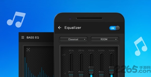 低音炮均衡器app