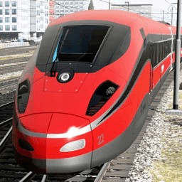 3d城市火车模拟最新版 v1.0.1