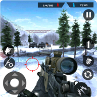 冬季狙击手无限金币版 v1.1.2 安卓中文版