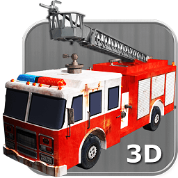 消防车模拟器3d最新版 v2.5