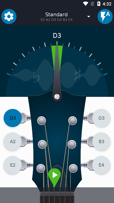 终极吉他调音器最新版(ultimate tuner)