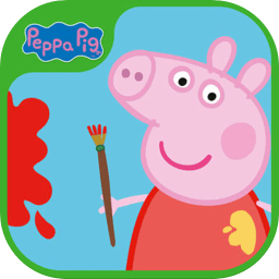 小猪佩奇绘画神器app